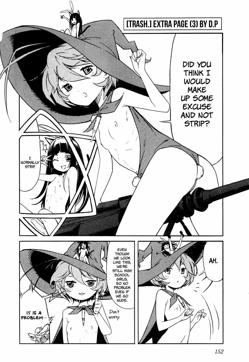 Read trash. chapter 22 image 29 on Lezhin