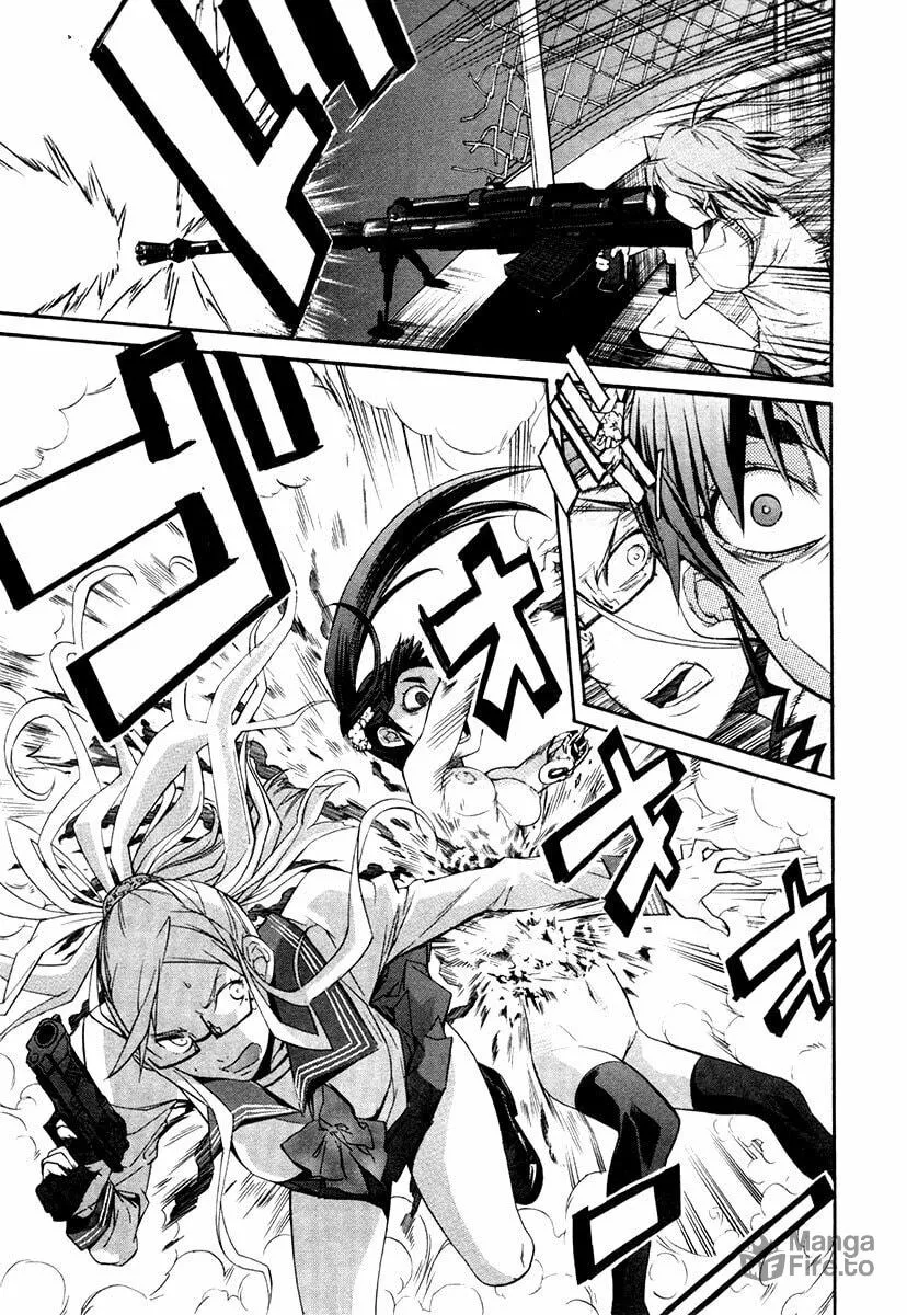 Read trash. chapter 22 image 8 on Lezhin