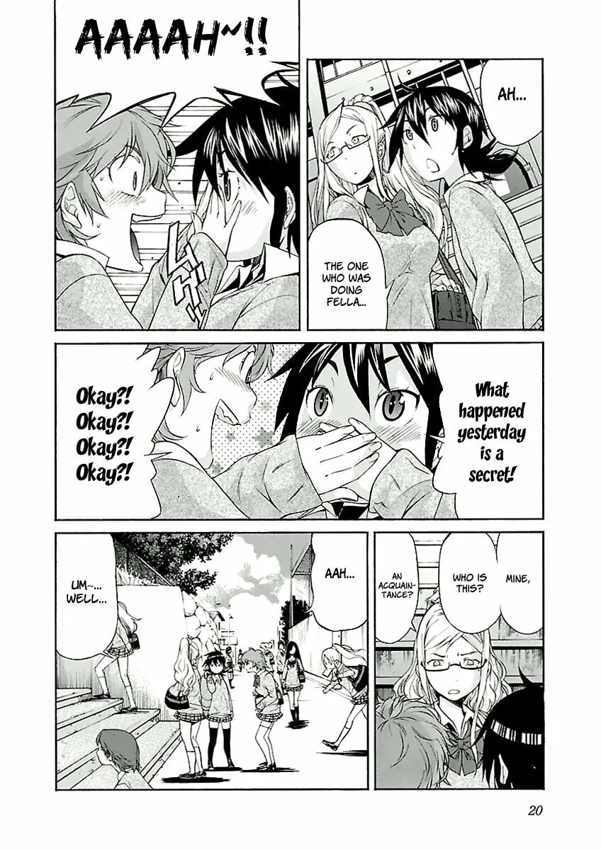 Read trash. chapter 25 image 22 on Lezhin