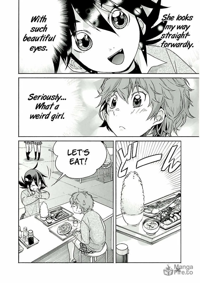 Read trash. chapter 26 image 11 on Lezhin