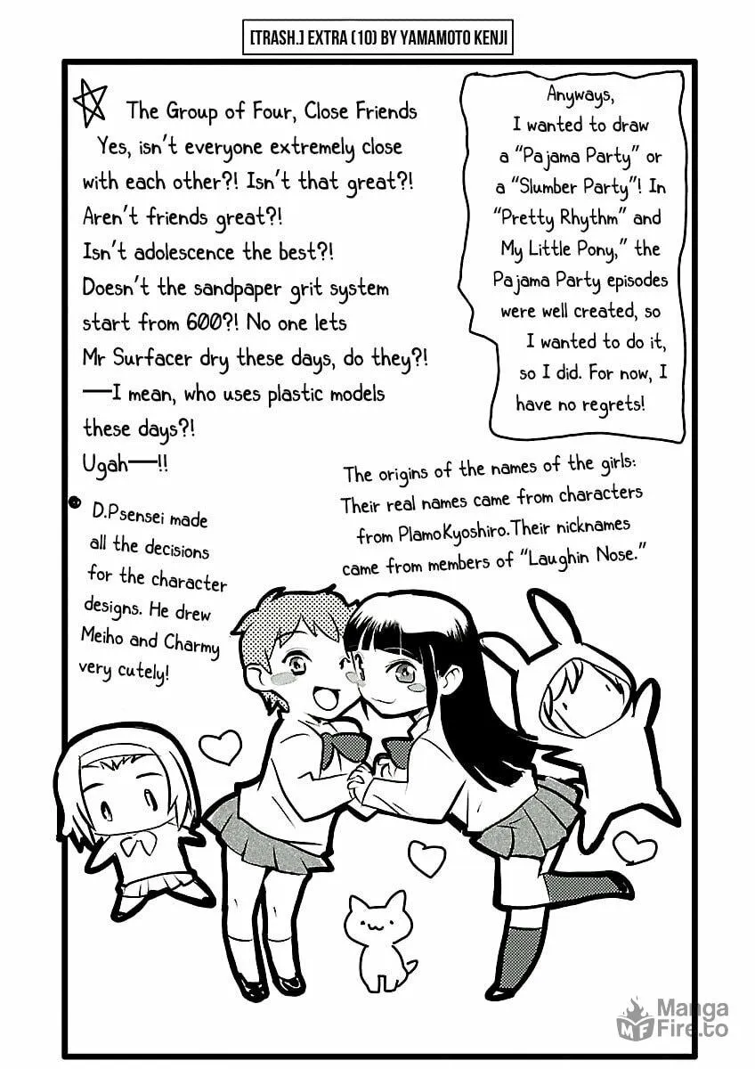 Read trash. chapter 26 image 26 on Lezhin