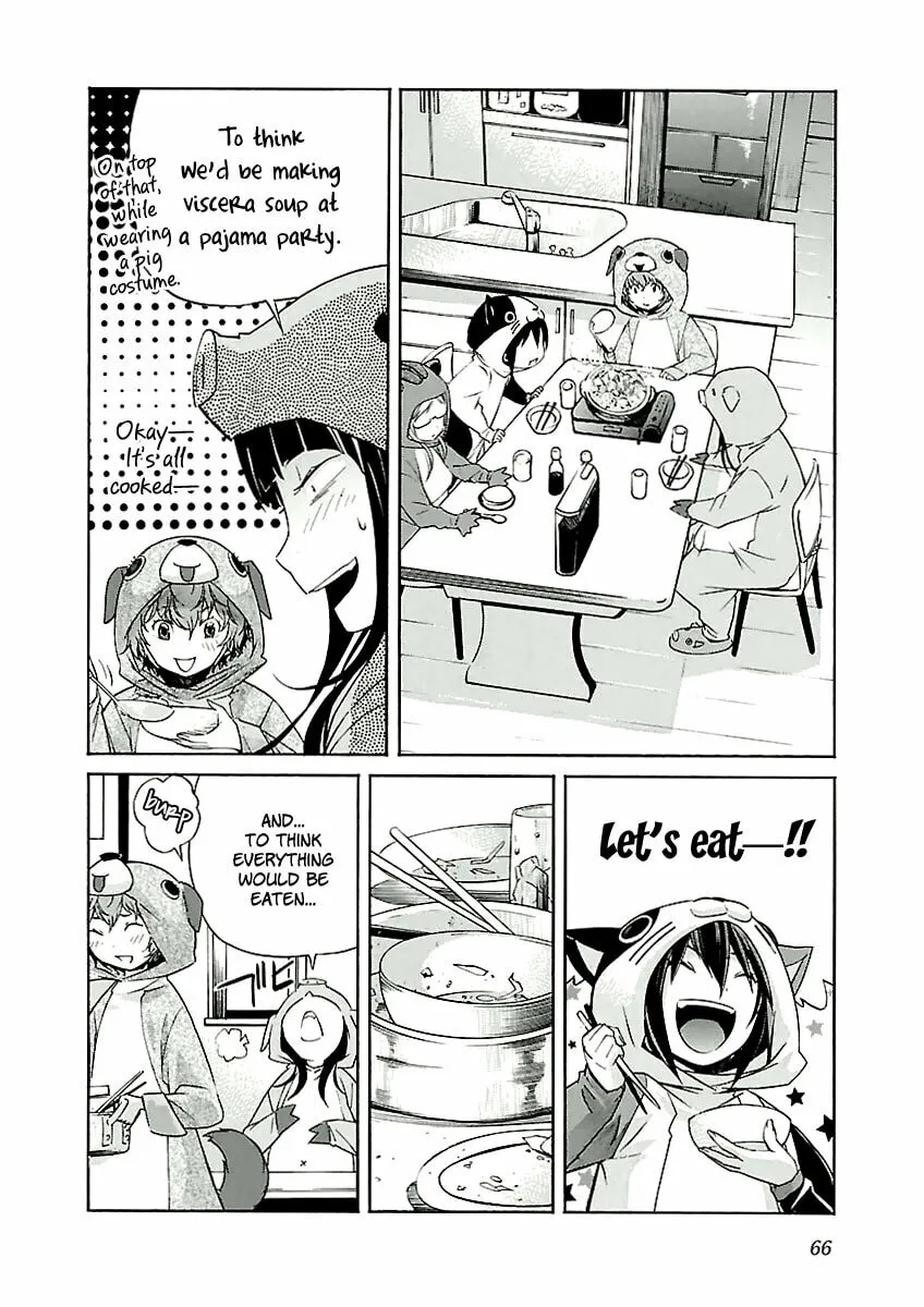 Read trash. chapter 27 image 15 on Lezhin