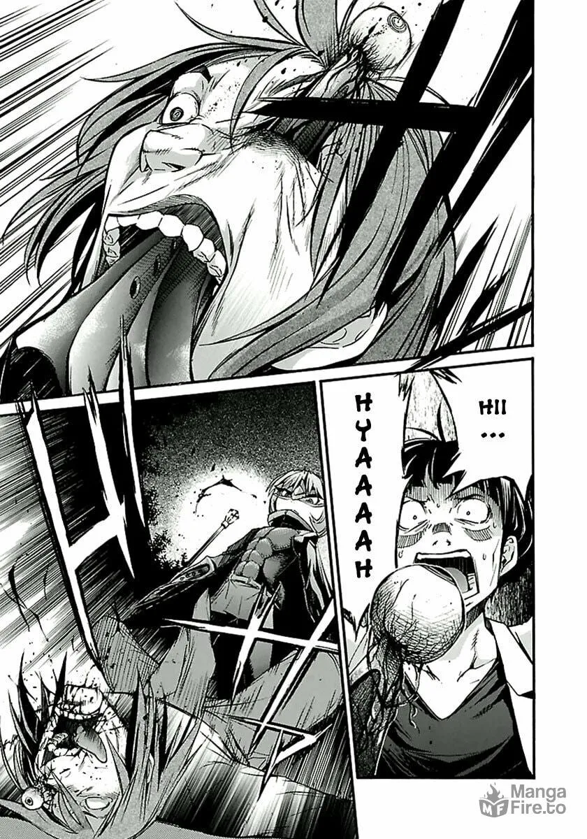 Read trash. chapter 27 image 24 on Lezhin