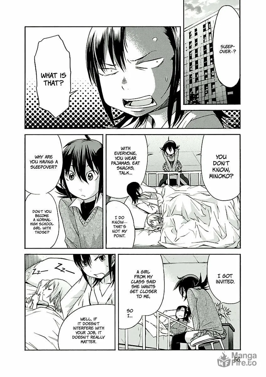 Read trash. chapter 27 image 5 on Lezhin