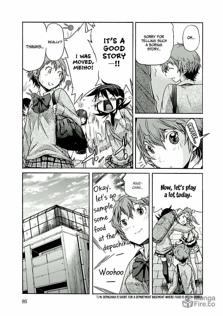 Read trash. chapter 28 image 20 on Lezhin