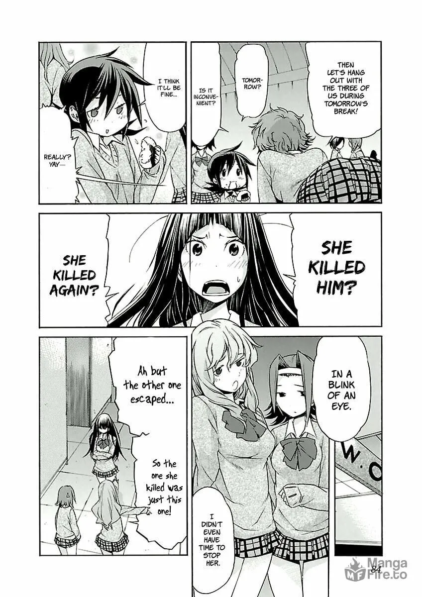 Read trash. chapter 28 image 9 on Lezhin
