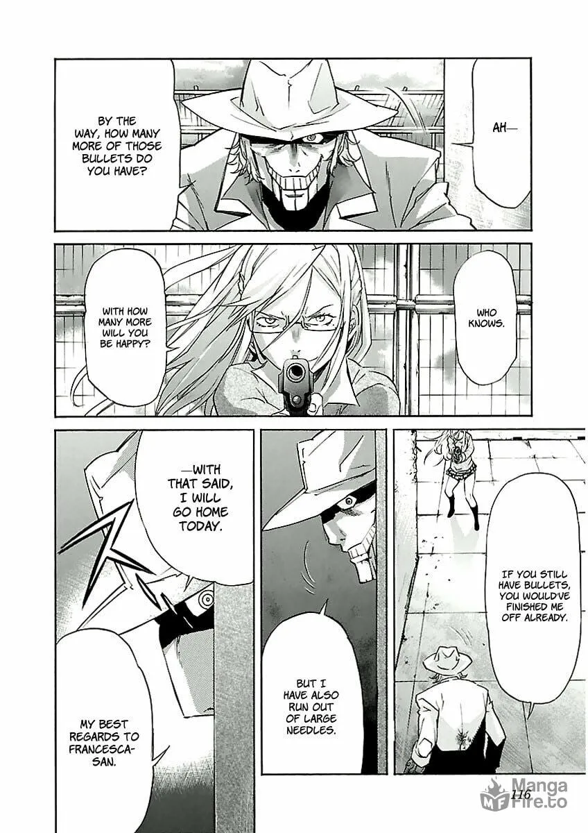 Read trash. chapter 29 image 14 on Lezhin