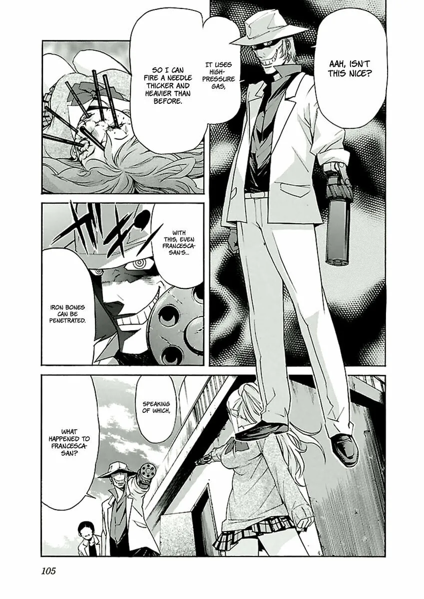 Read trash. chapter 29 image 3 on Lezhin