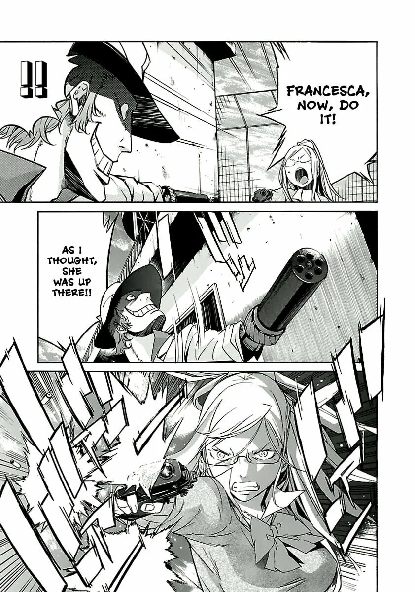 Read trash. chapter 29 image 7 on Lezhin