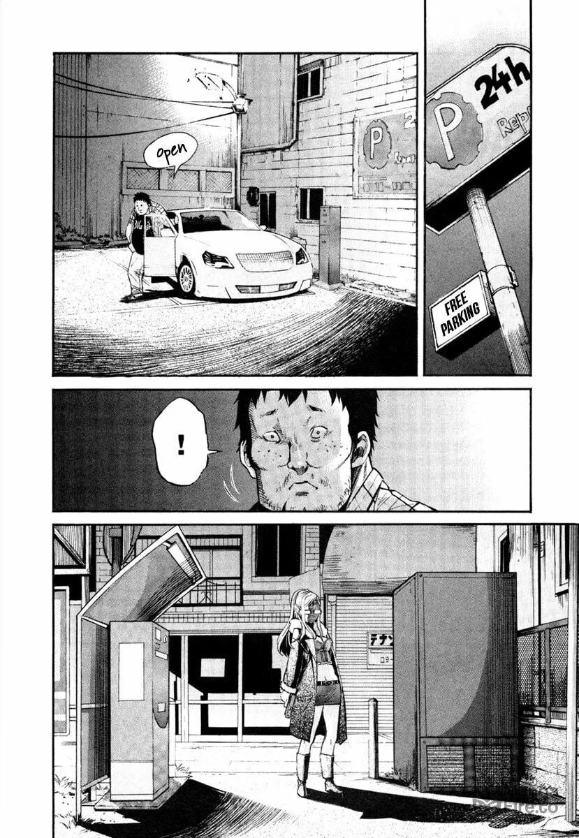 Read trash. chapter 3 image 14 on Lezhin