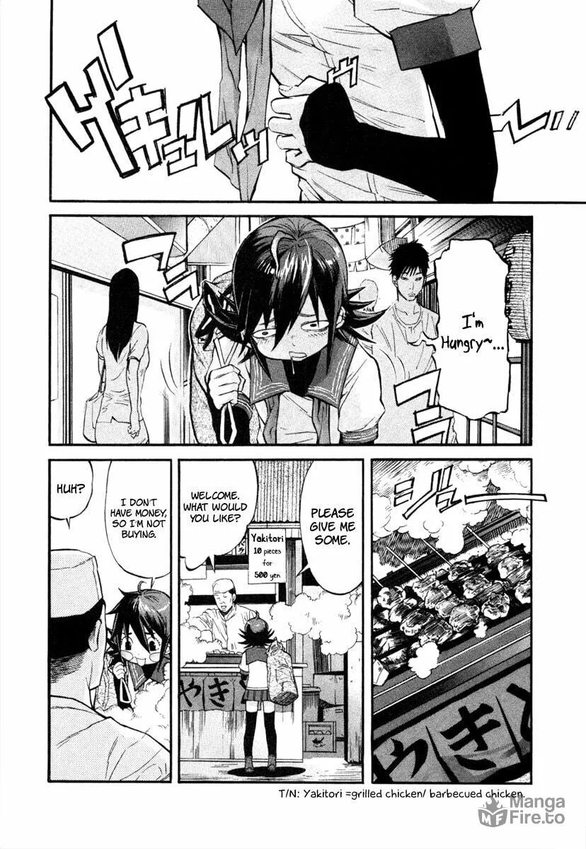 Read trash. chapter 3 image 2 on Lezhin