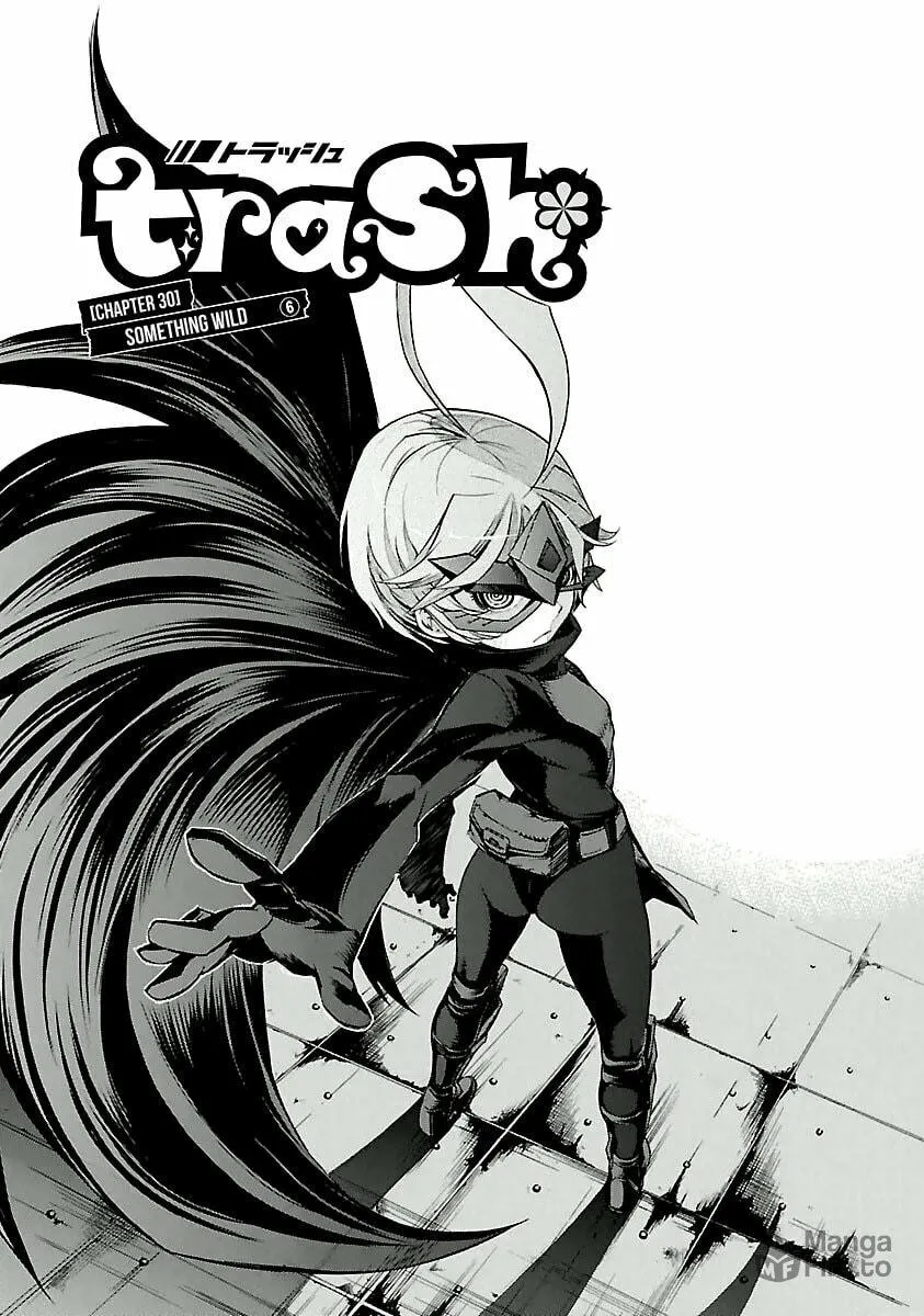 Read trash. chapter 30 image 2 on Lezhin