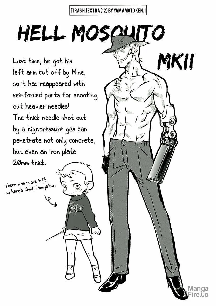 Read trash. chapter 30 image 26 on Lezhin