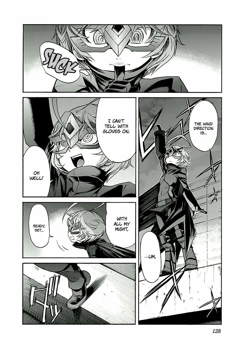 Read trash. chapter 30 image 3 on Lezhin
