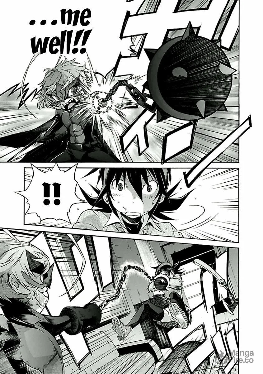 Read trash. chapter 31 image 11 on Lezhin