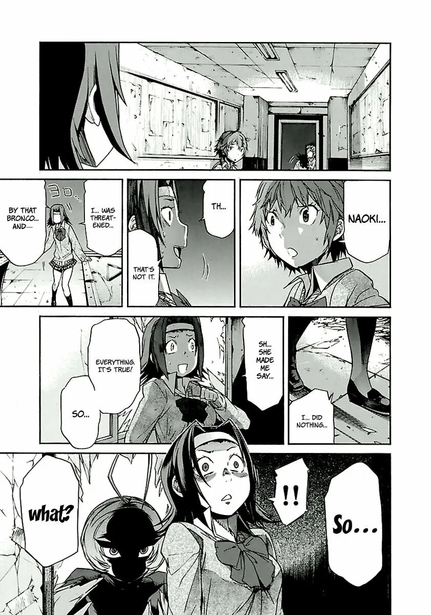 Read trash. chapter 31 image 13 on Lezhin