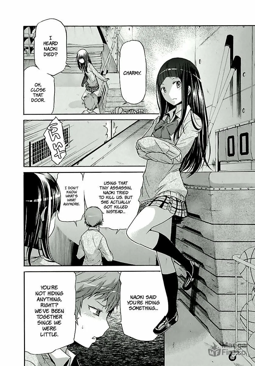 Read trash. chapter 31 image 20 on Lezhin