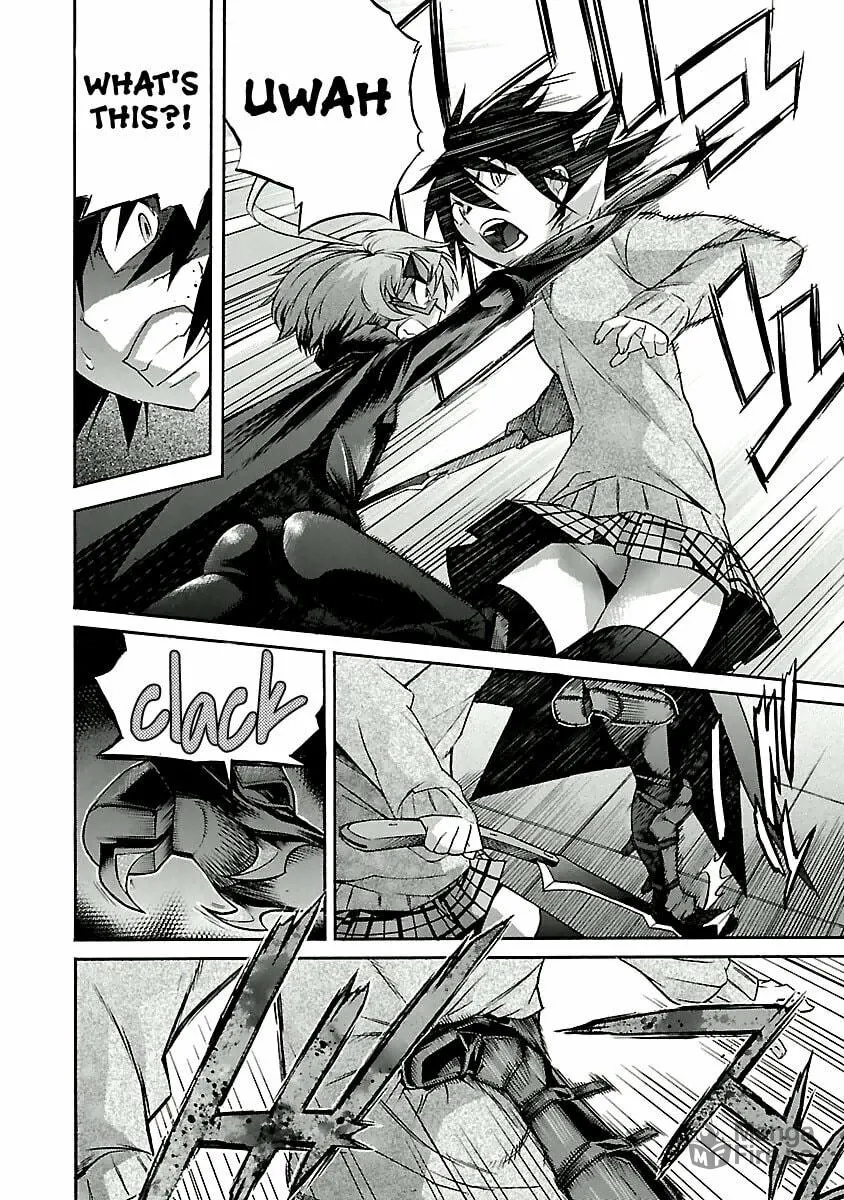 Read trash. chapter 31 image 4 on Lezhin