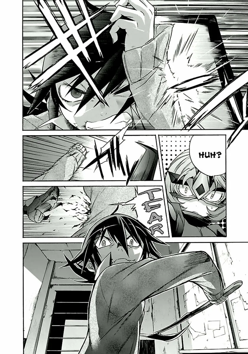 Read trash. chapter 31 image 6 on Lezhin