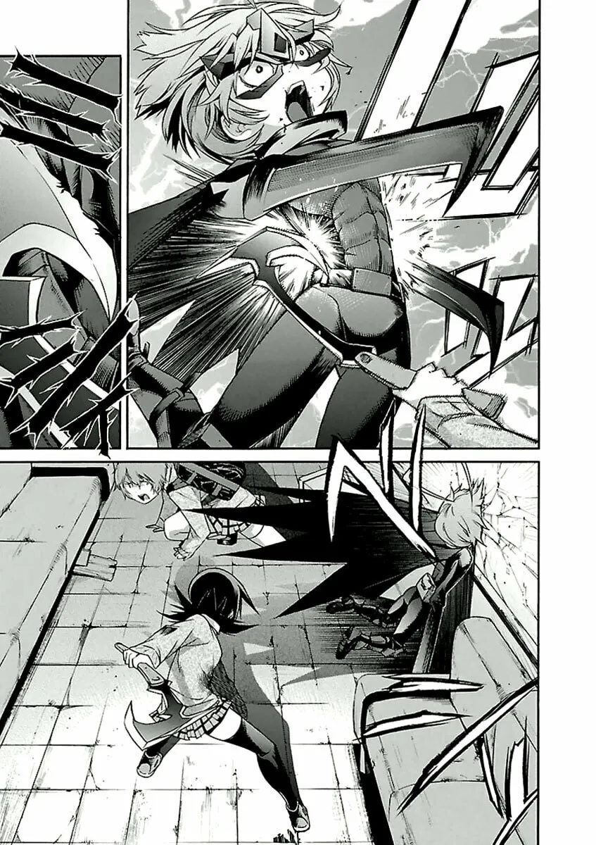 Read trash. chapter 31 image 7 on Lezhin
