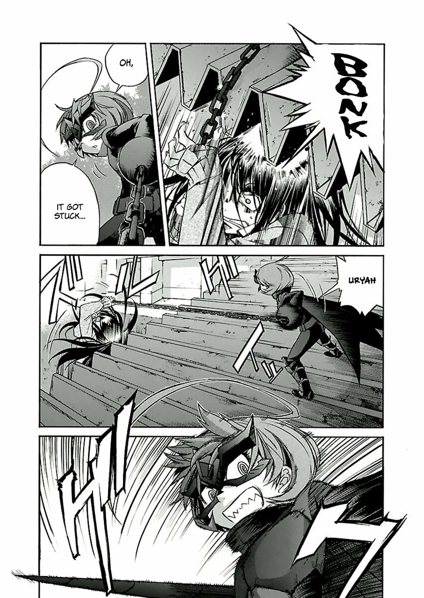 Read trash. chapter 32 image 13 on Lezhin