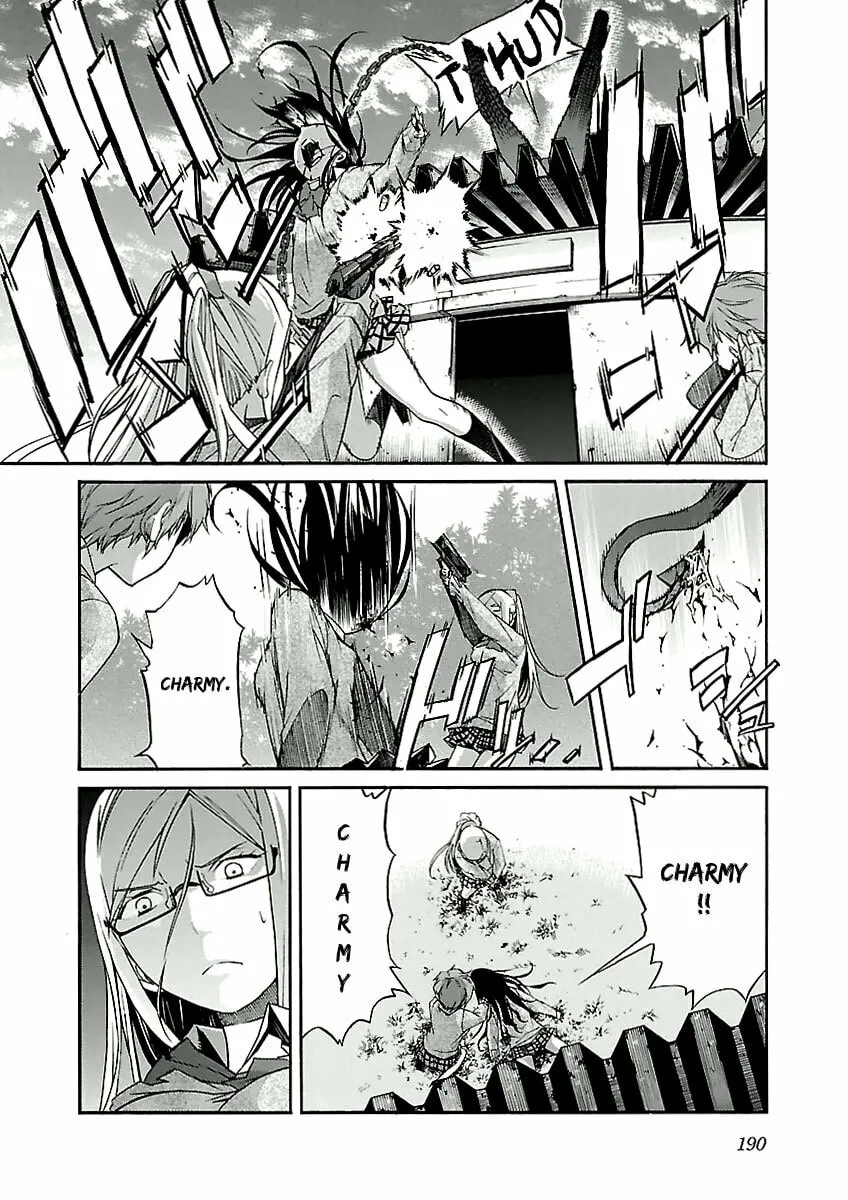 Read trash. chapter 32 image 15 on Lezhin