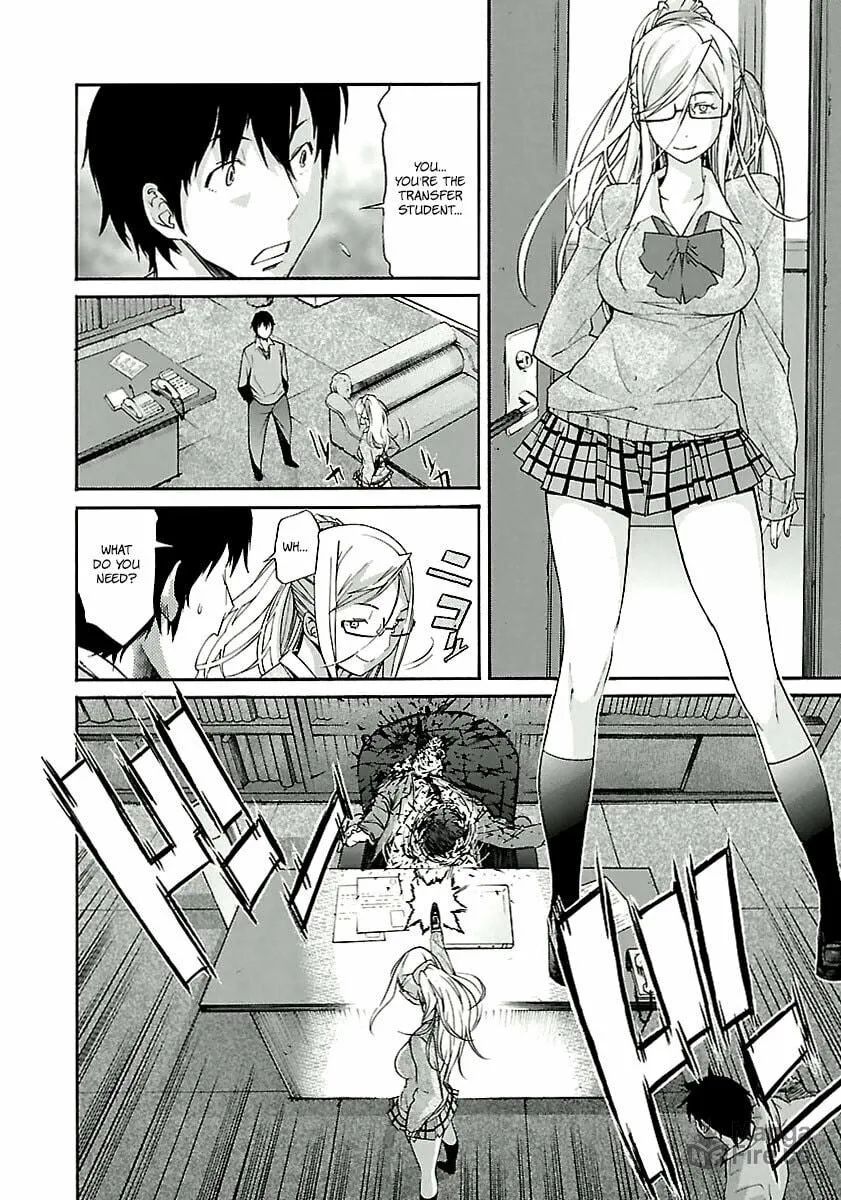 Read trash. chapter 32 image 23 on Lezhin