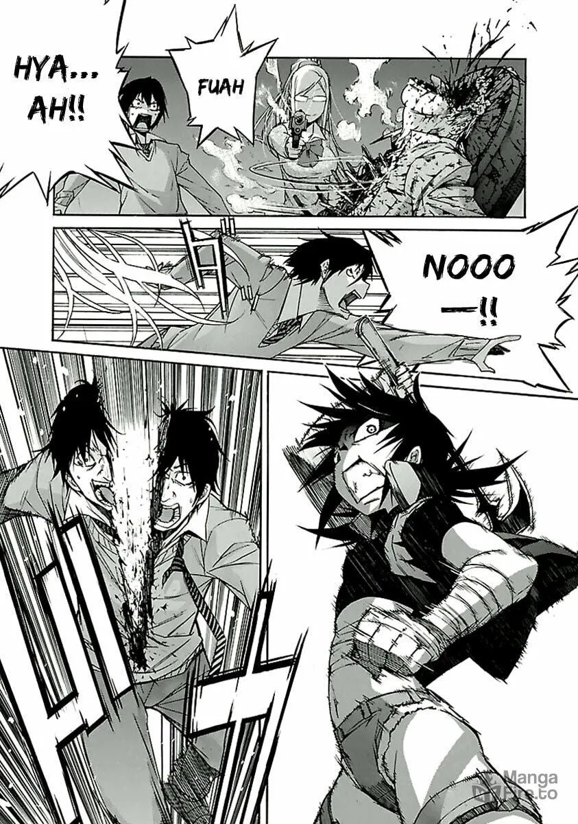 Read trash. chapter 32 image 24 on Lezhin