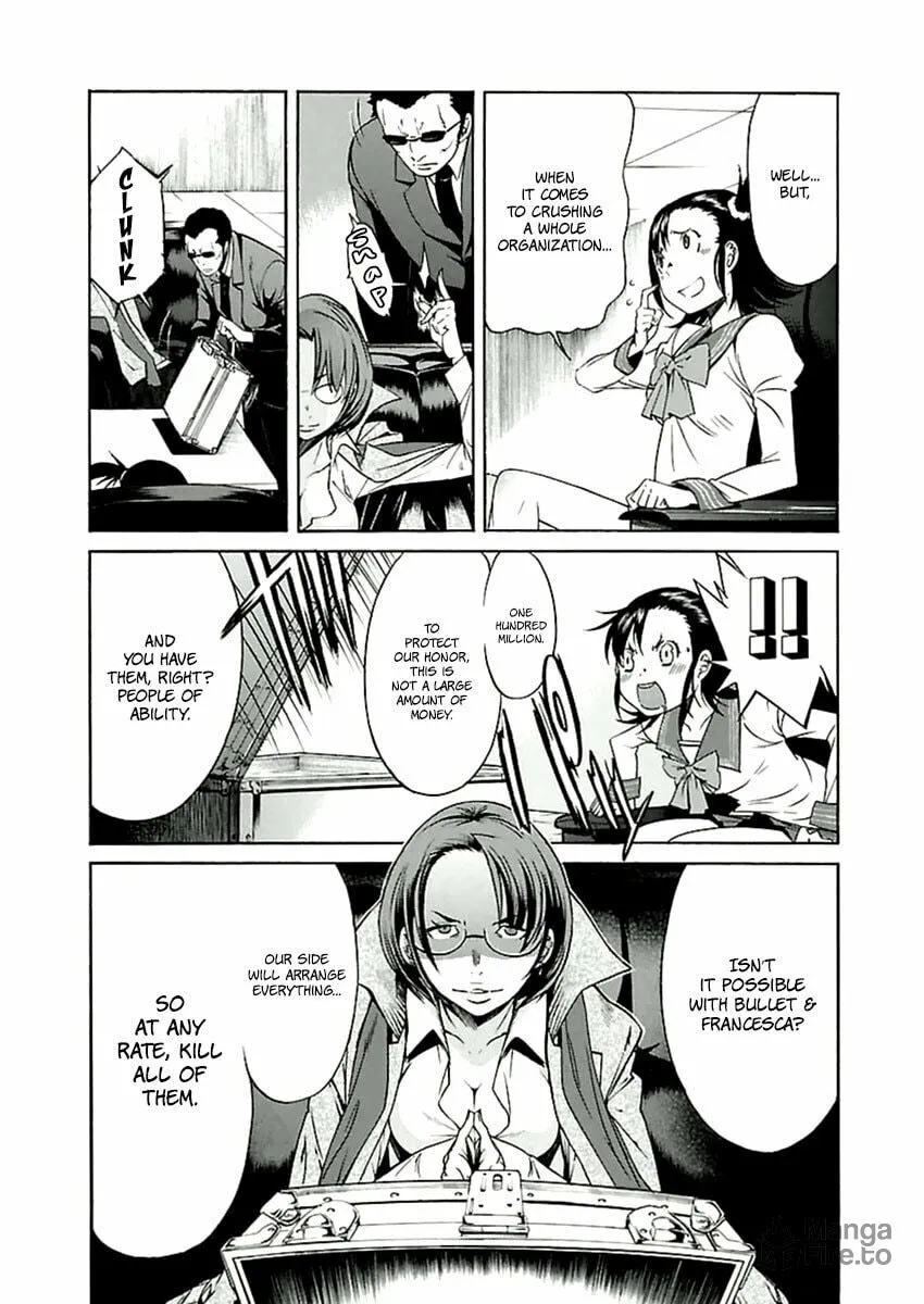 Read trash. chapter 33 image 17 on Lezhin