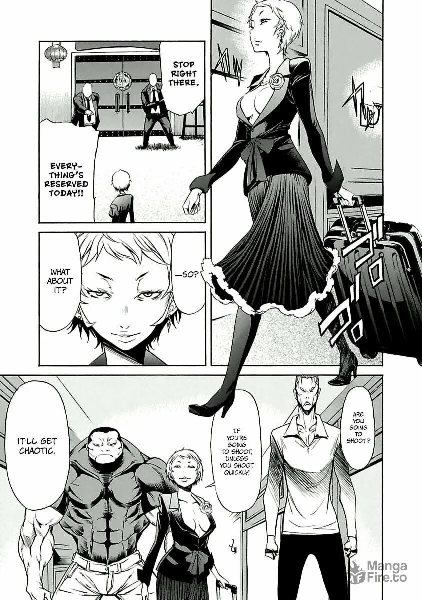 Read trash. chapter 33 image 23 on Lezhin