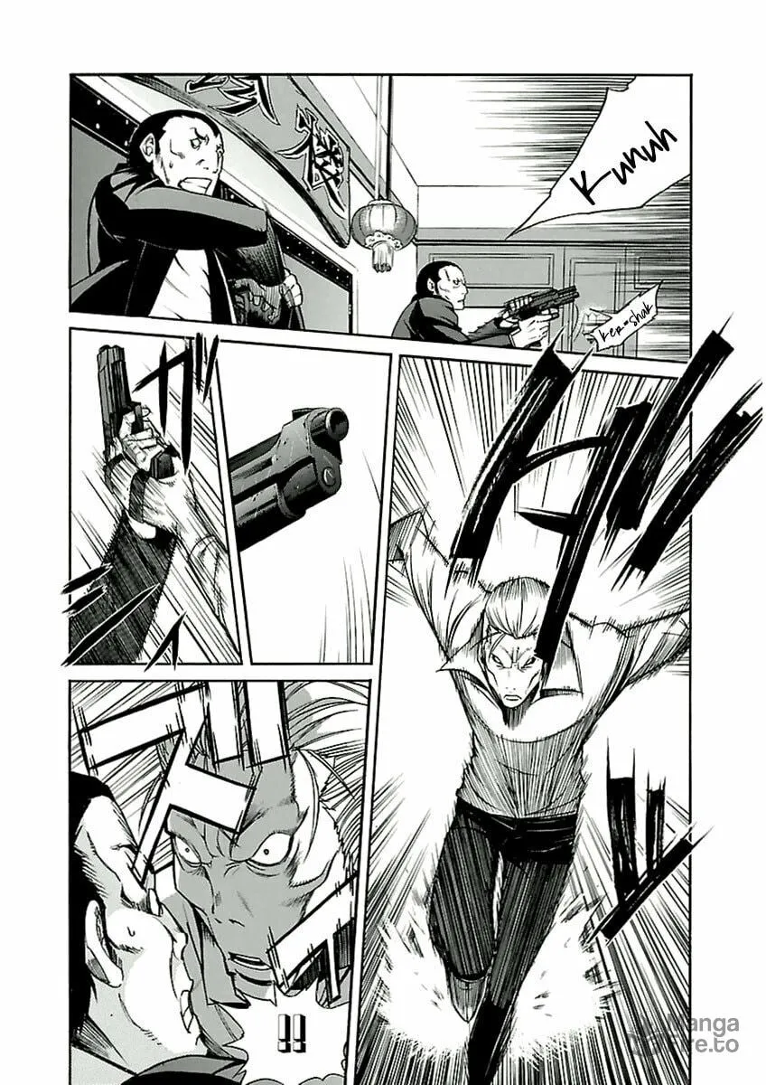Read trash. chapter 33 image 24 on Lezhin