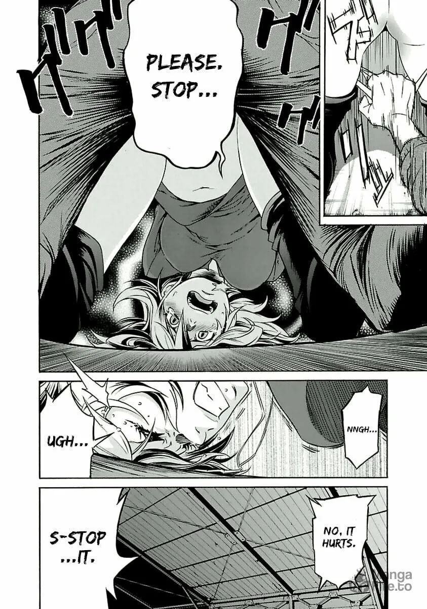 Read trash. chapter 33 image 8 on Lezhin