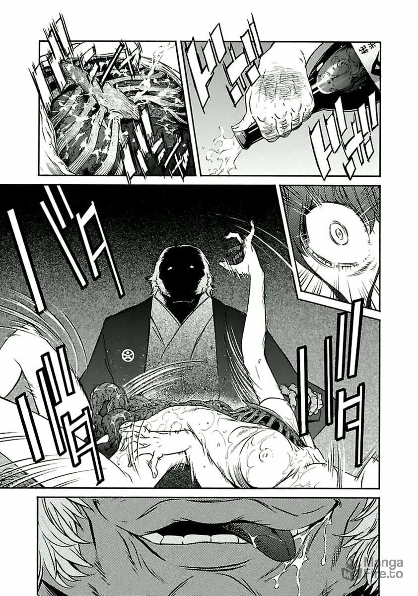 Read trash. chapter 34 image 24 on Lezhin