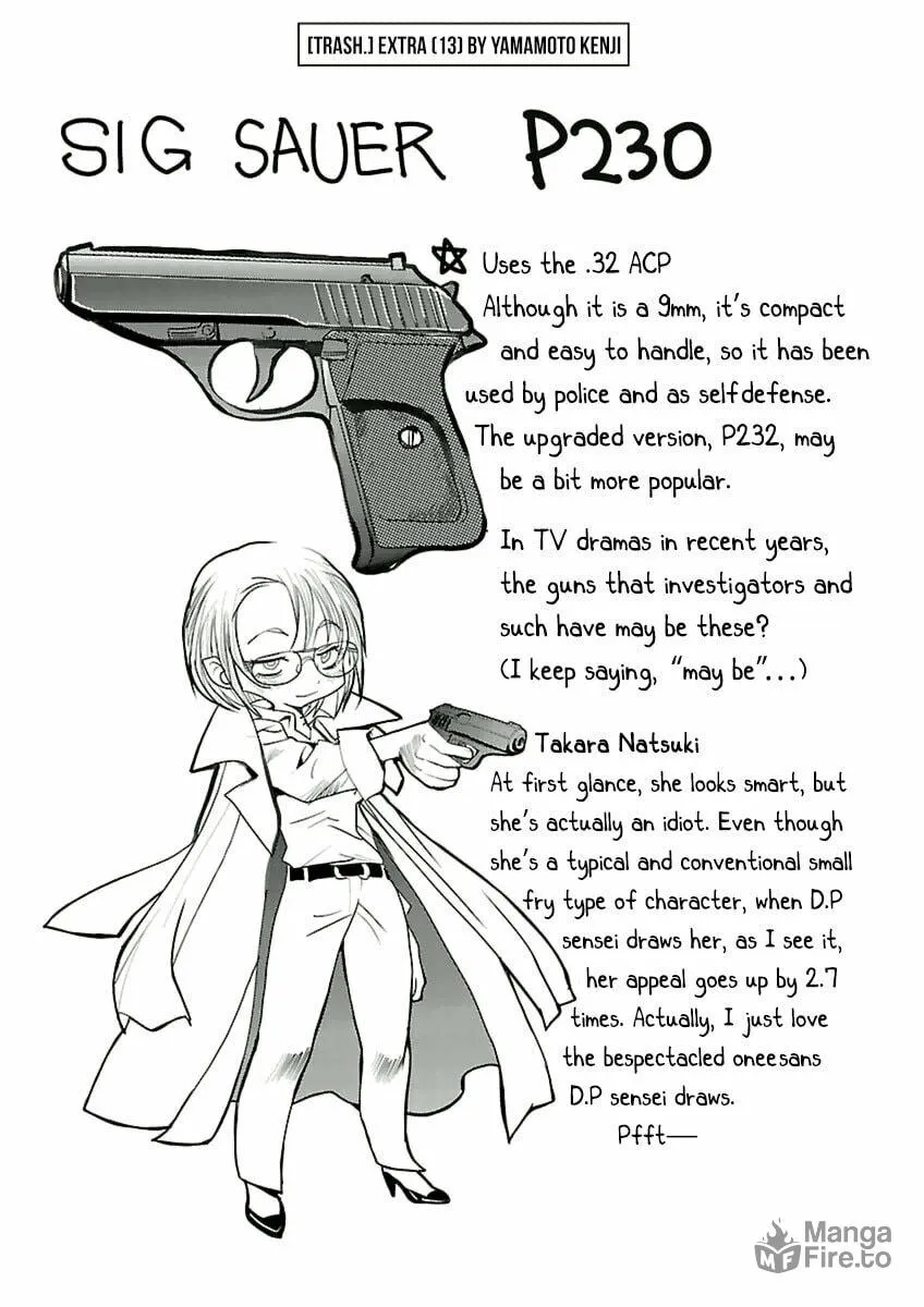 Read trash. chapter 34 image 26 on Lezhin