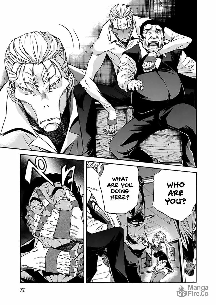 Read trash. chapter 35 image 20 on Lezhin