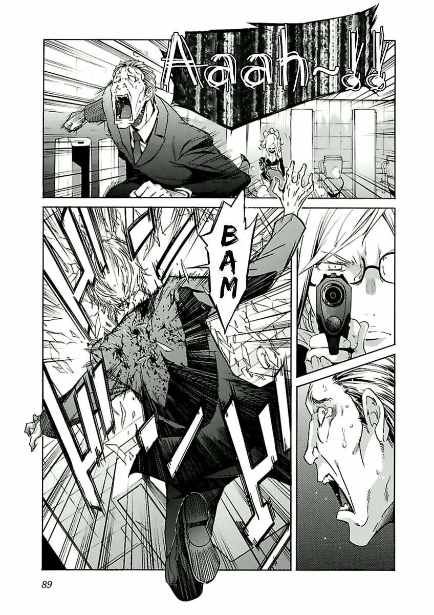 Read trash. chapter 36 image 13 on Lezhin