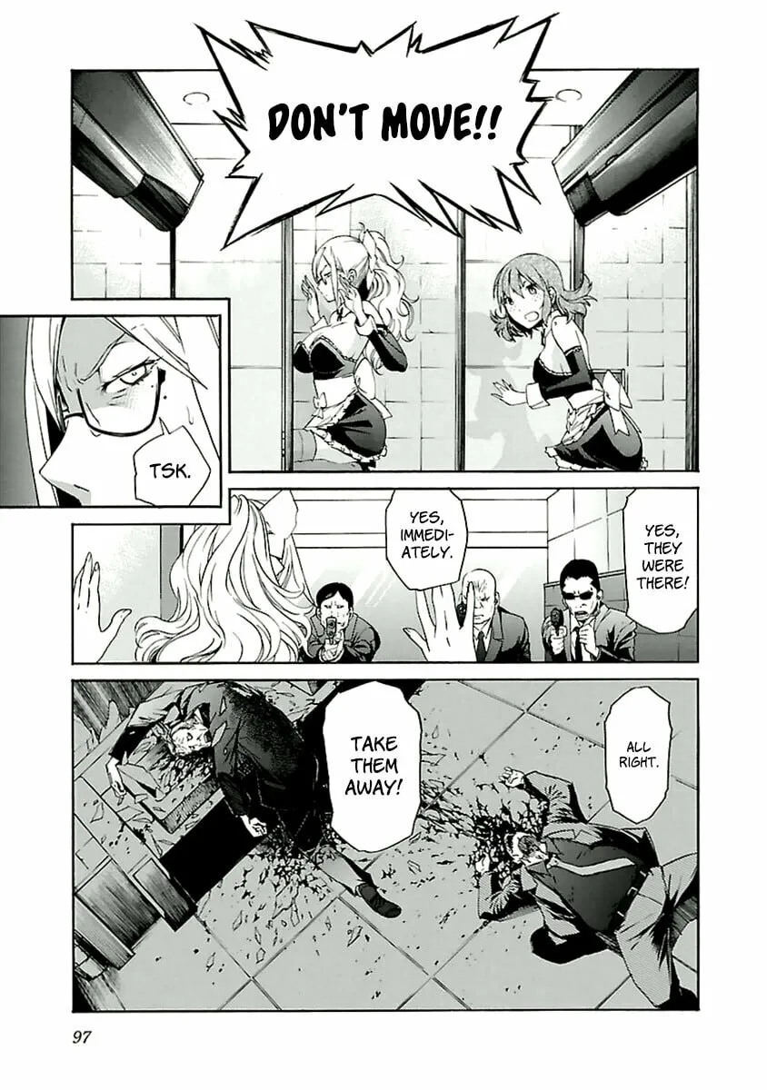 Read trash. chapter 36 image 21 on Lezhin
