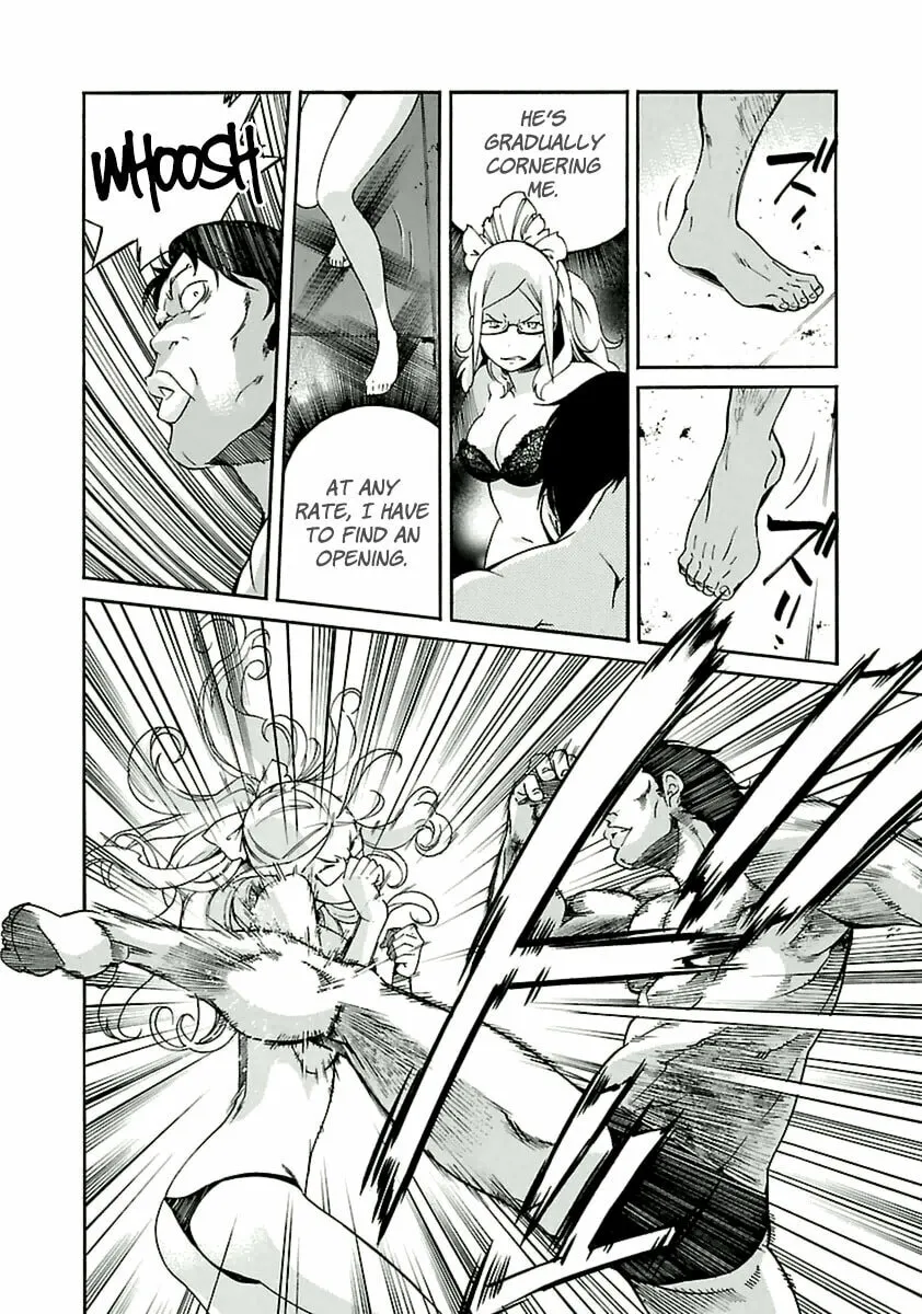 Read trash. chapter 37 image 13 on Lezhin