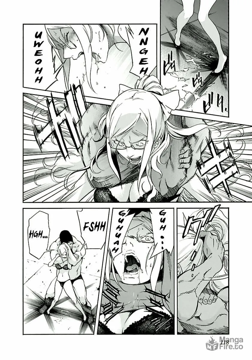 Read trash. chapter 37 image 17 on Lezhin