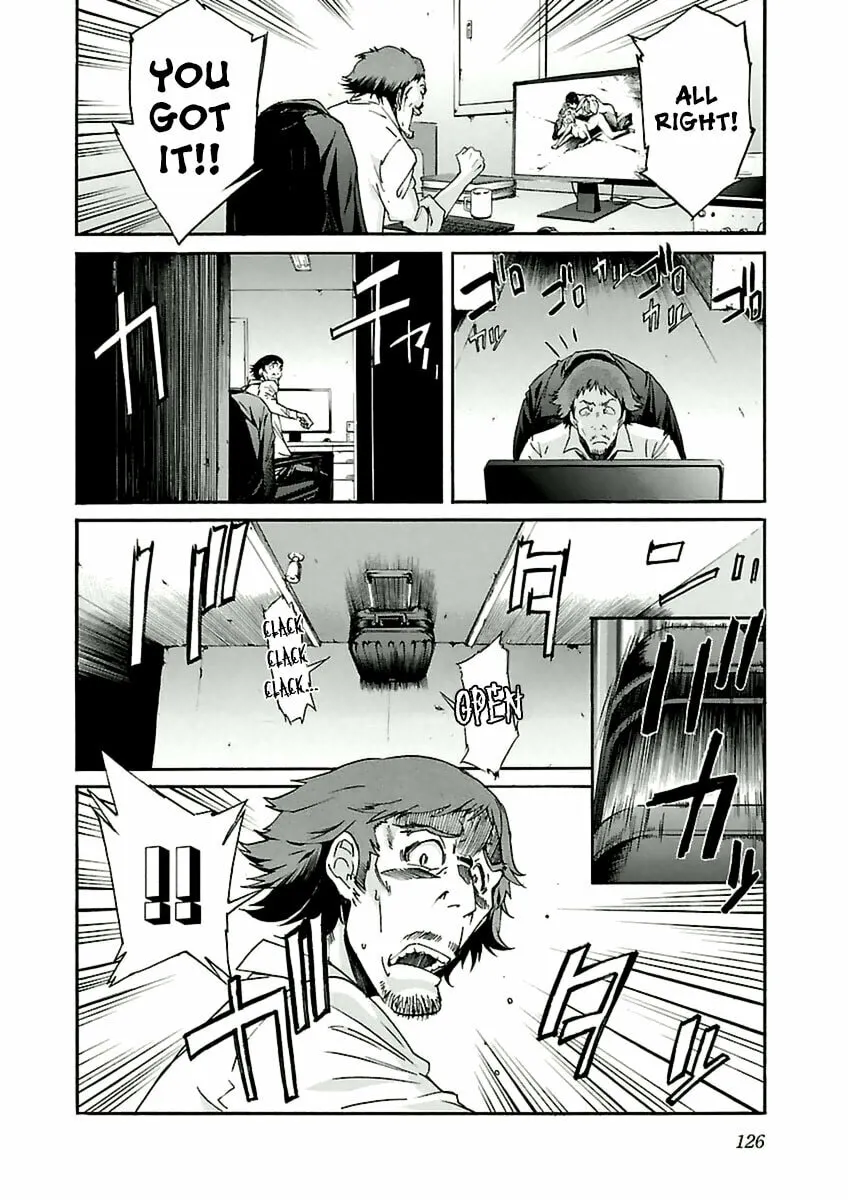 Read trash. chapter 37 image 25 on Lezhin