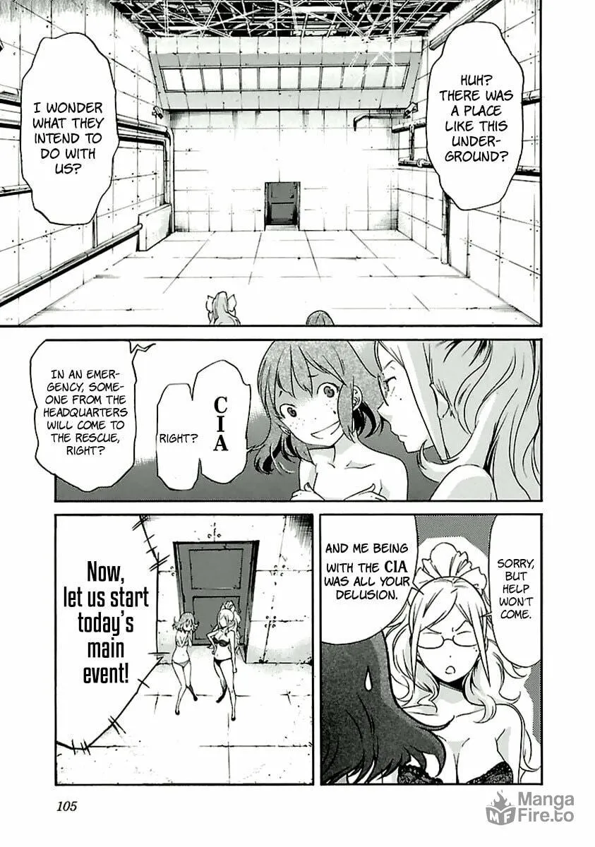 Read trash. chapter 37 image 4 on Lezhin