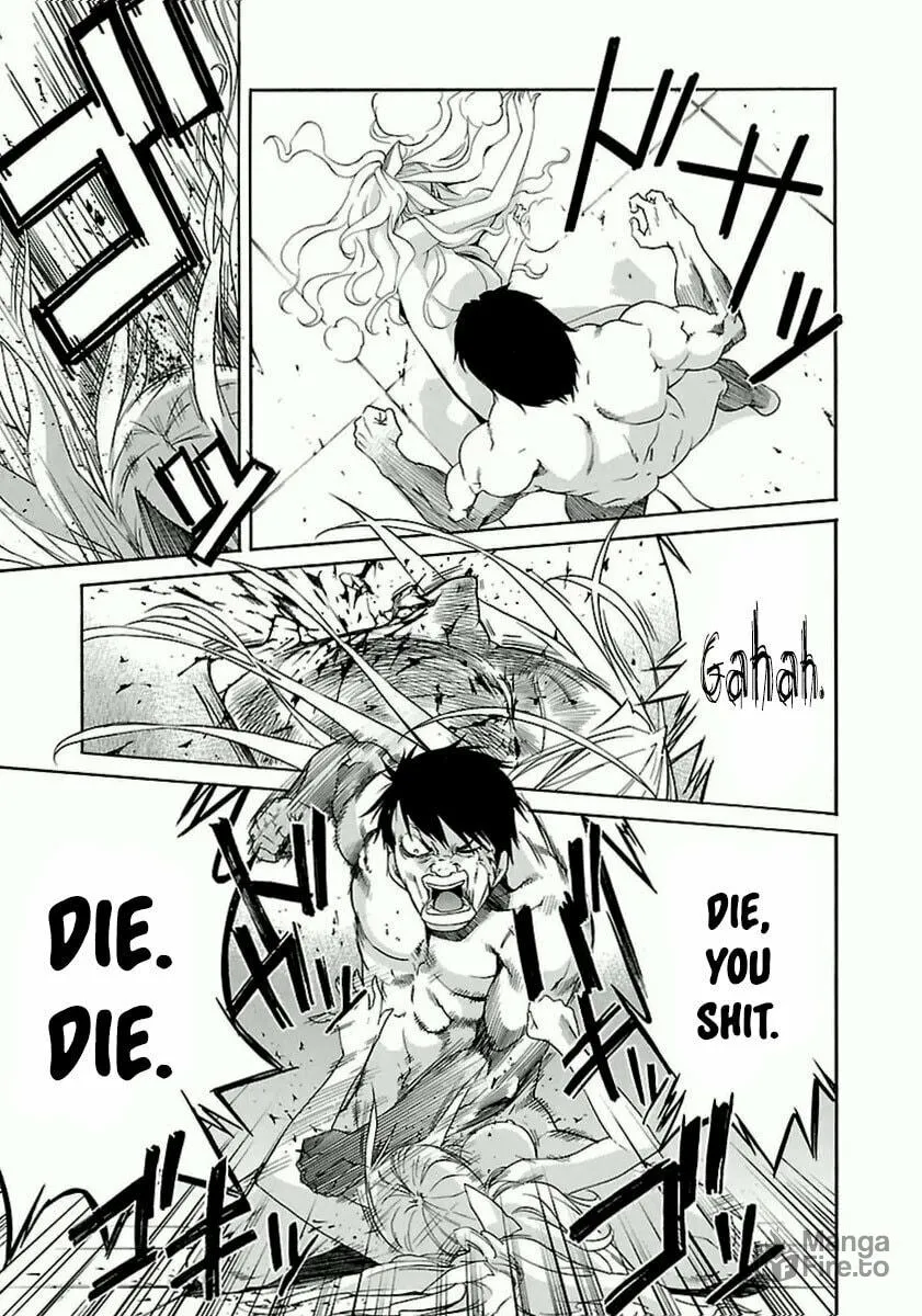 Read trash. chapter 38 image 20 on Lezhin