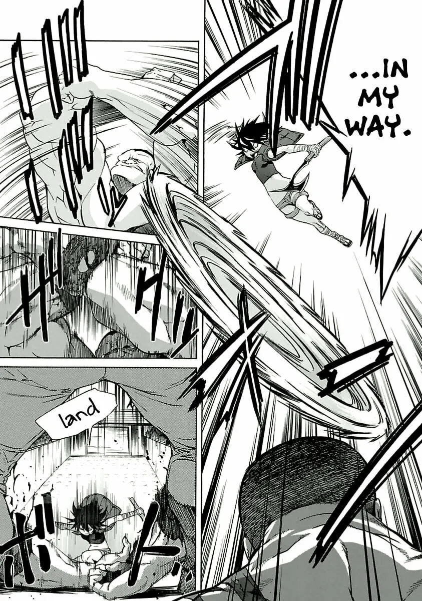 Read trash. chapter 38 image 22 on Lezhin