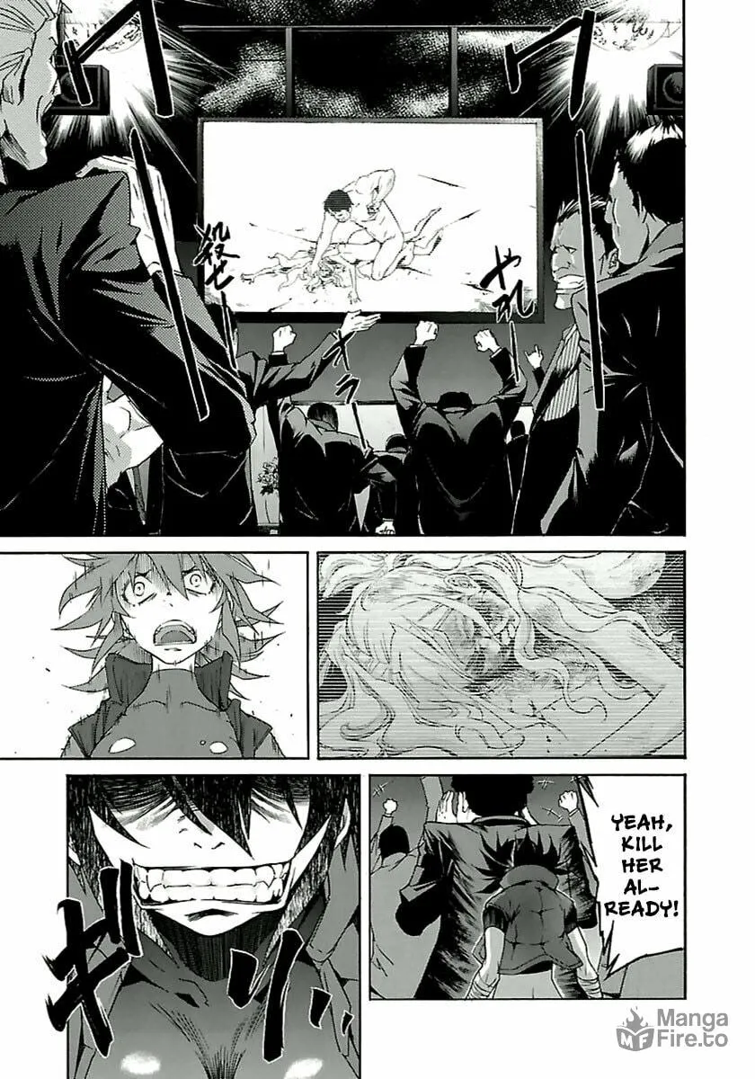 Read trash. chapter 38 image 24 on Lezhin