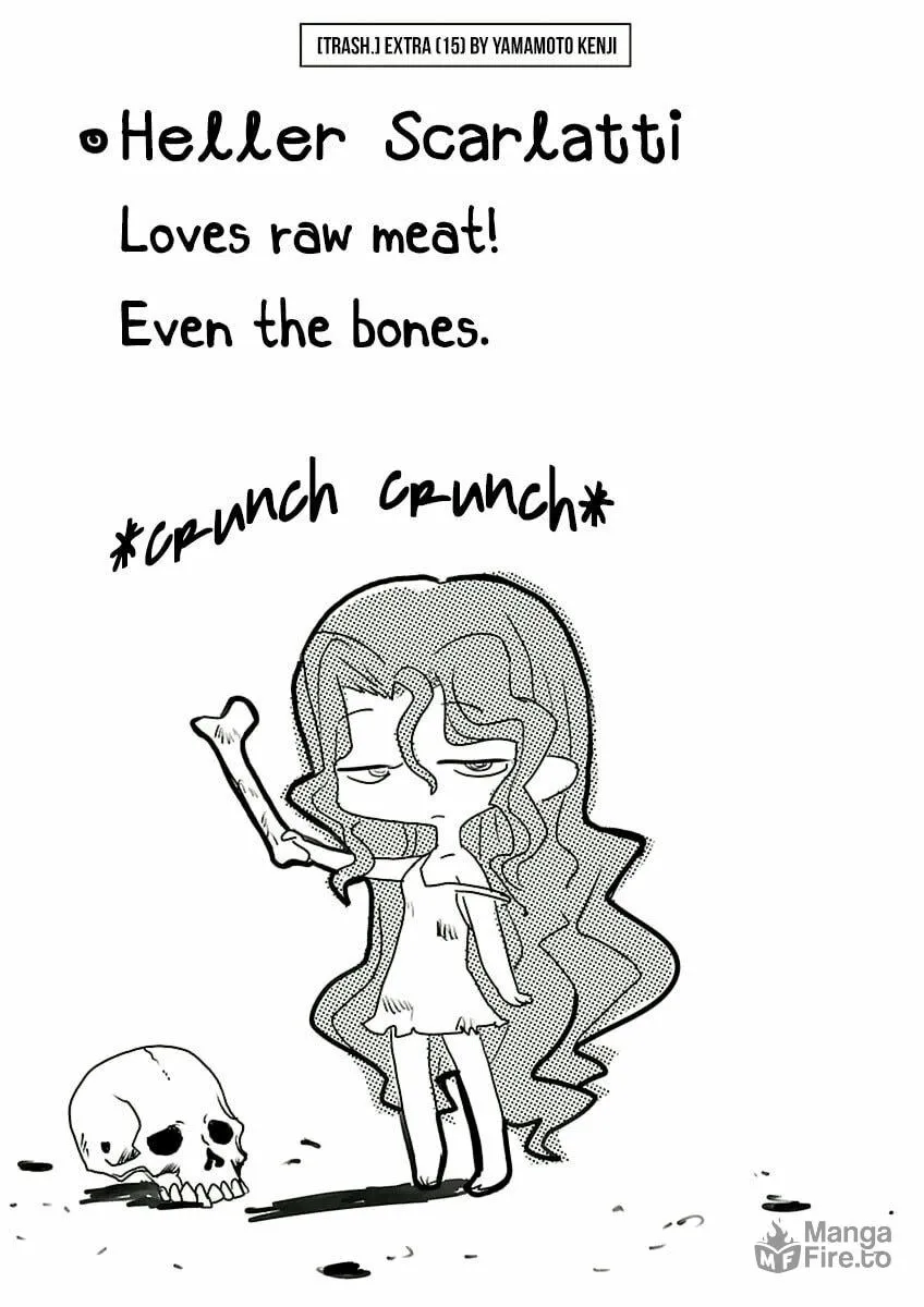 Read trash. chapter 38 image 26 on Lezhin