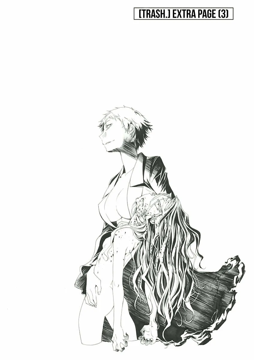 Read trash. chapter 38 image 27 on Lezhin
