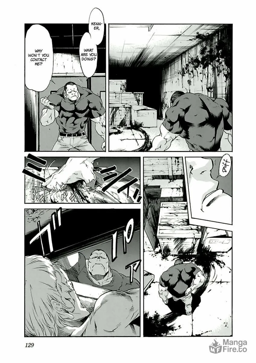 Read trash. chapter 38 image 4 on Lezhin