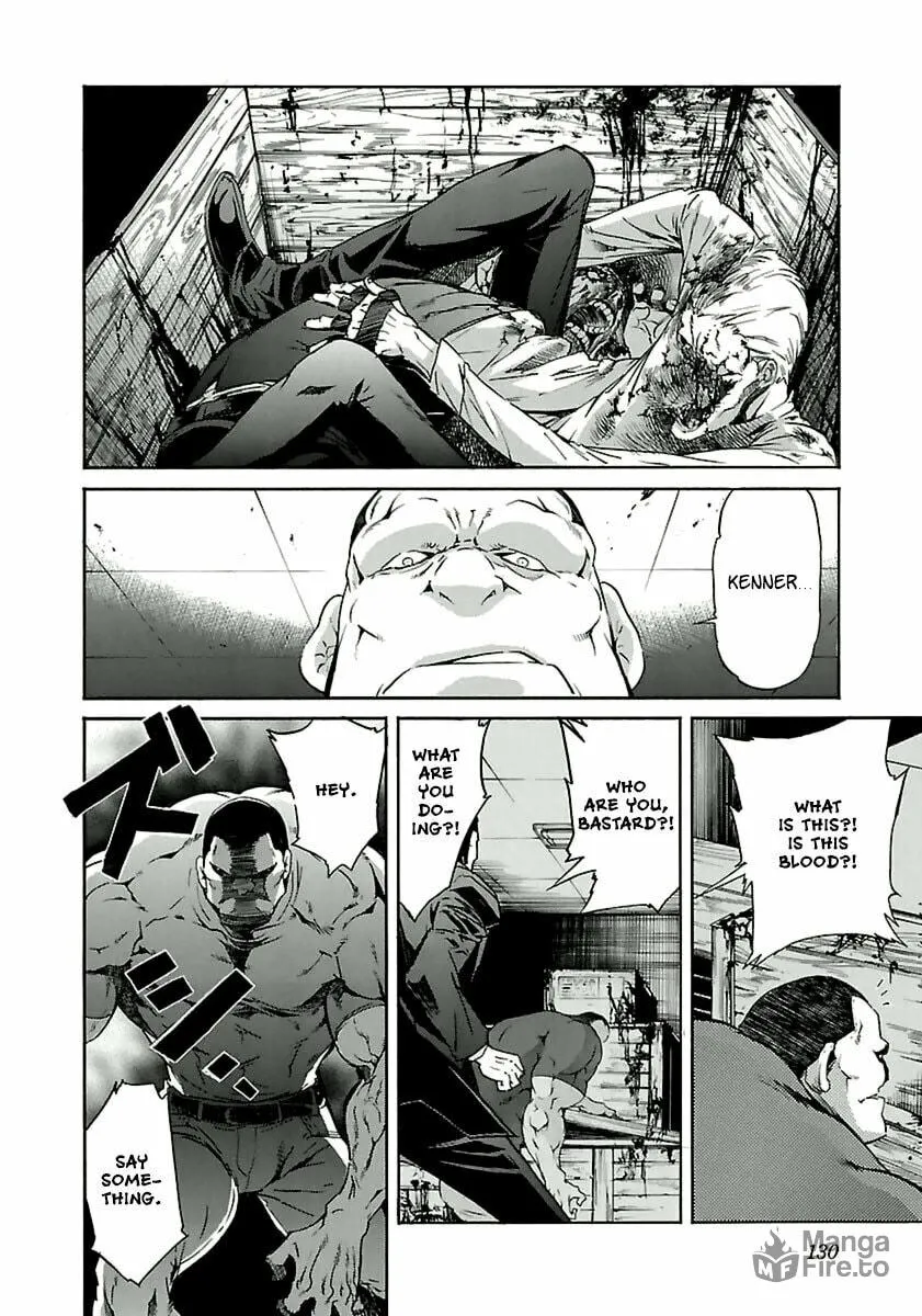 Read trash. chapter 38 image 5 on Lezhin
