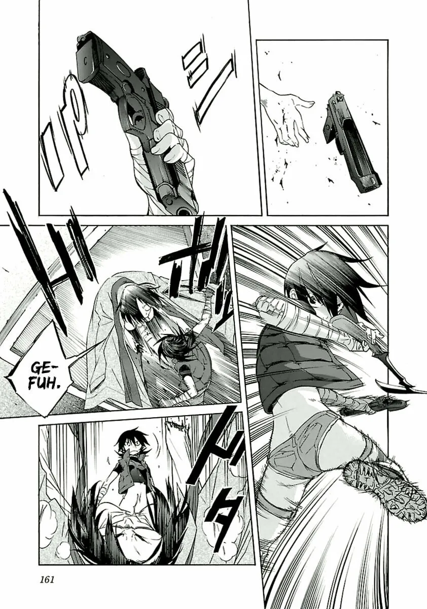 Read trash. chapter 39 image 10 on Lezhin
