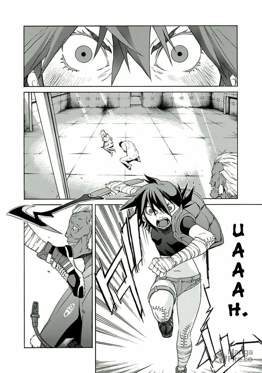 Read trash. chapter 39 image 11 on Lezhin